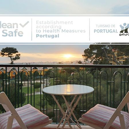 Cascais Estoril Apartment 400 M From Beach Buitenkant foto