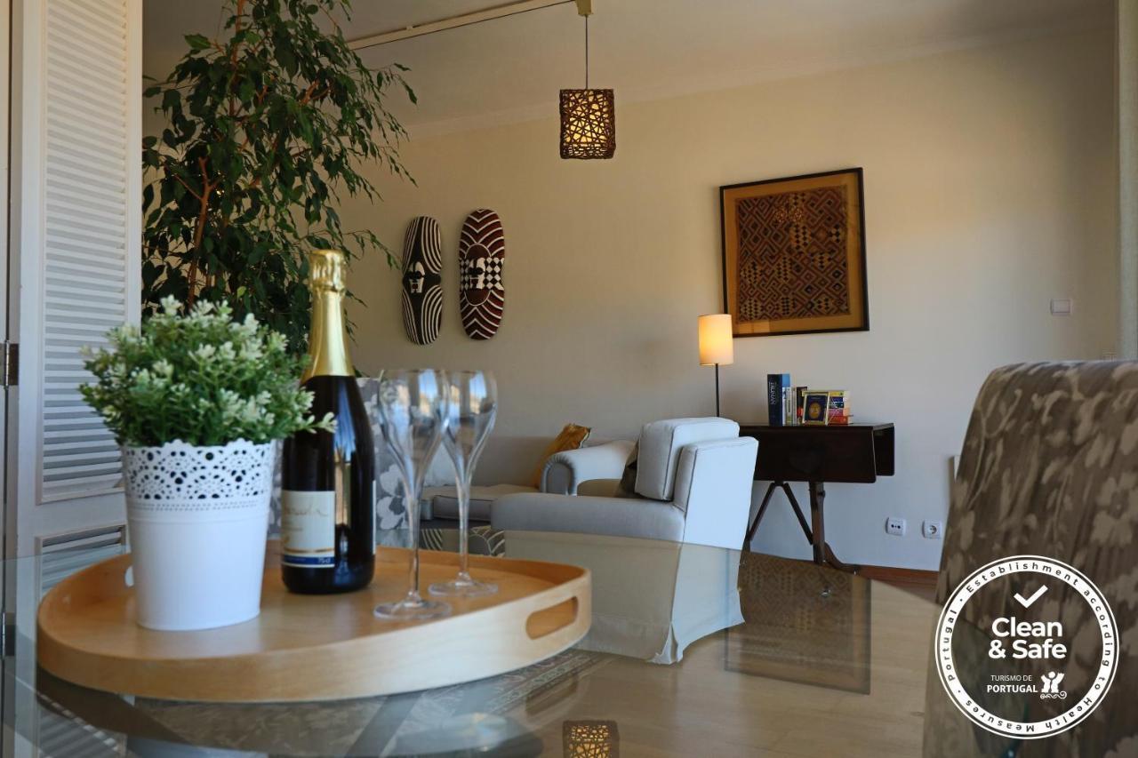 Cascais Estoril Apartment 400 M From Beach Buitenkant foto