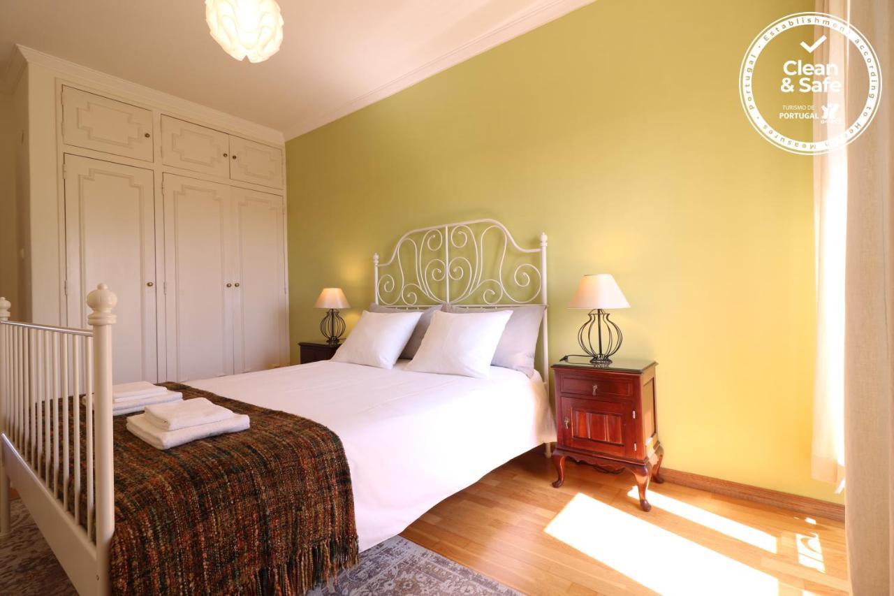 Cascais Estoril Apartment 400 M From Beach Buitenkant foto