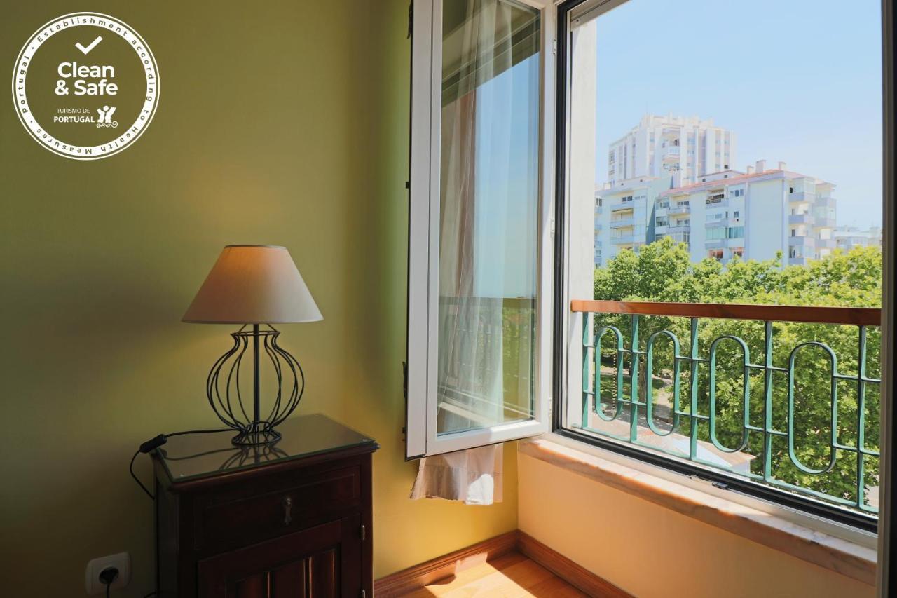 Cascais Estoril Apartment 400 M From Beach Buitenkant foto