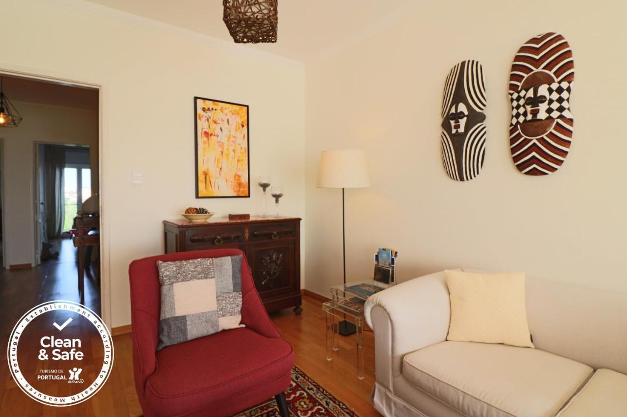 Cascais Estoril Apartment 400 M From Beach Buitenkant foto
