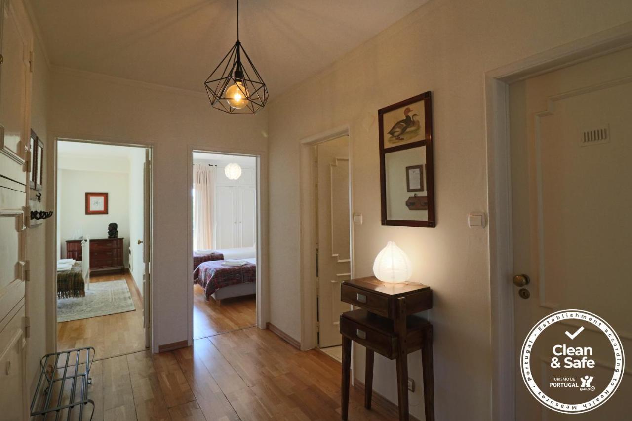 Cascais Estoril Apartment 400 M From Beach Buitenkant foto