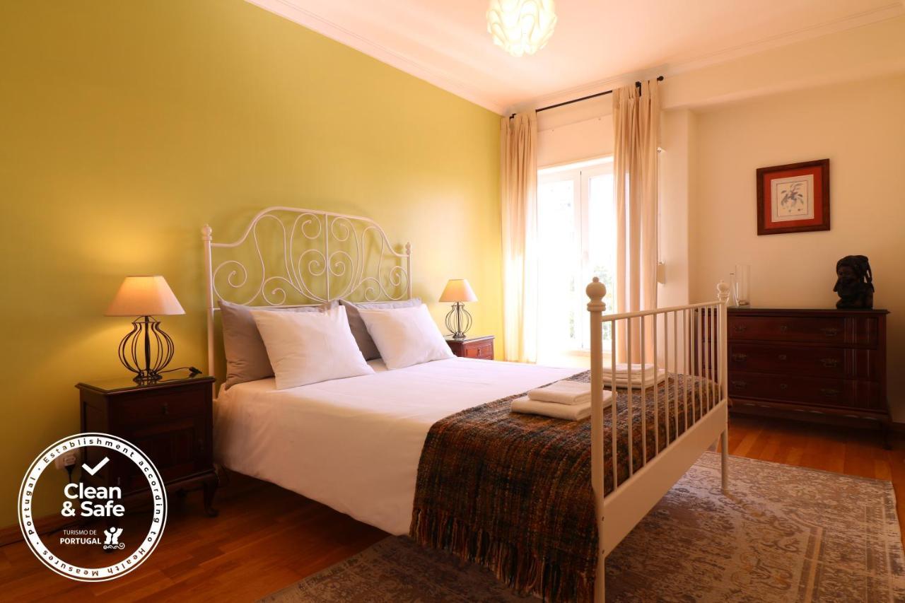 Cascais Estoril Apartment 400 M From Beach Buitenkant foto