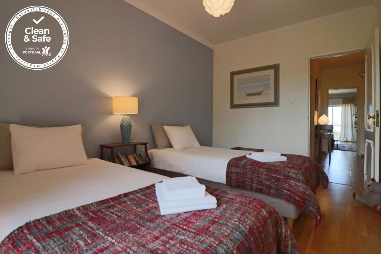 Cascais Estoril Apartment 400 M From Beach Buitenkant foto